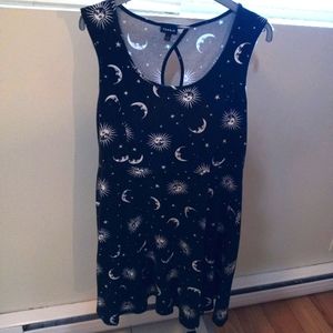 Moon dress